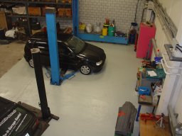 3.2 Tonnen 2 Säulenlift 1