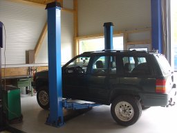 3.2 Tonnen 2 Säulenlift 2